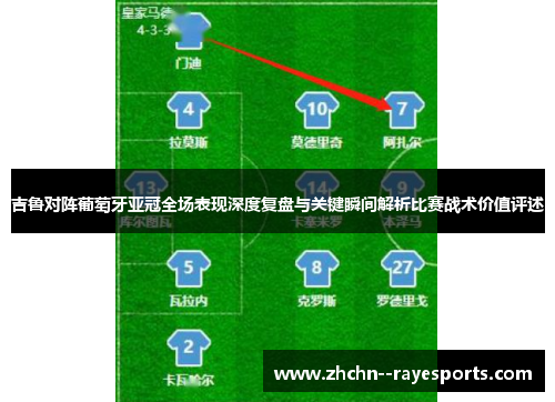 吉鲁对阵葡萄牙亚冠全场表现深度复盘与关键瞬间解析比赛战术价值评述 吉鲁对阵葡萄牙亚冠全场表现深度复盘与关键瞬间解析比赛战术价值评述